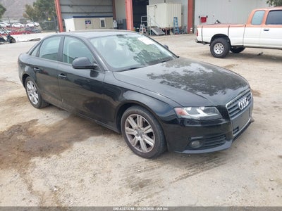 AUDI A4 2009