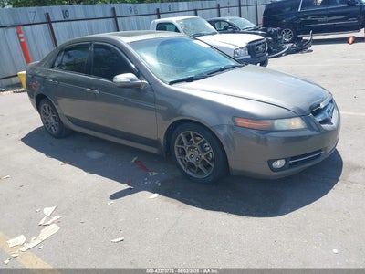 ACURA TL 2008