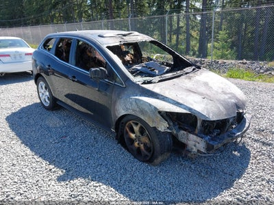 MAZDA CX-7 2007