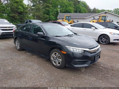 HONDA CIVIC 2017