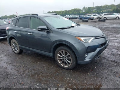 TOYOTA RAV4 2017