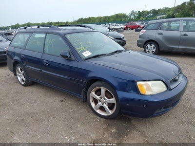 SUBARU LEGACY 2003