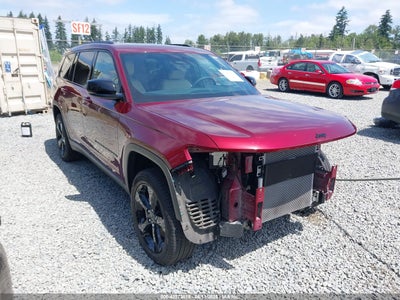 JEEP GRAND CHEROKEE L 2024