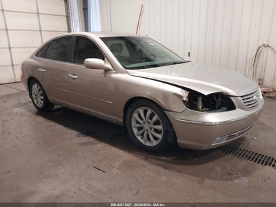 HYUNDAI AZERA 2006