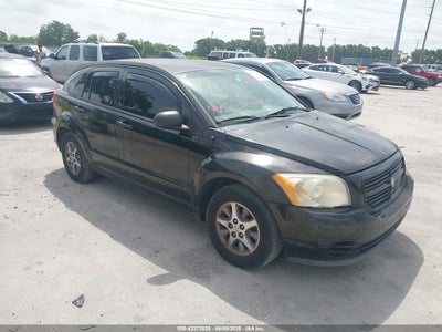 DODGE CALIBER 2007