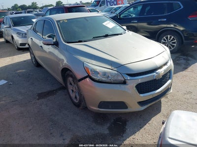 CHEVROLET MALIBU LIMITED 2016