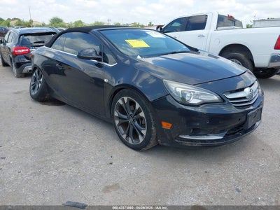 BUICK CASCADA 2016