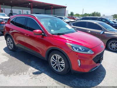 FORD ESCAPE 2021