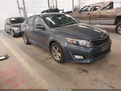KIA OPTIMA 2015