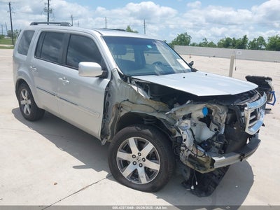 HONDA PILOT 2015