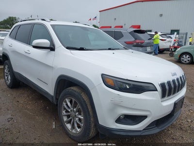 JEEP CHEROKEE 2019