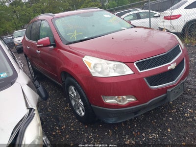 CHEVROLET TRAVERSE 2010