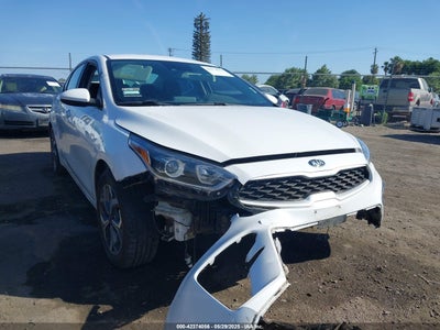 KIA FORTE 2021