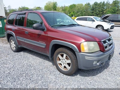 ISUZU ASCENDER 2005