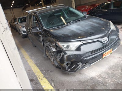TOYOTA RAV4 2016