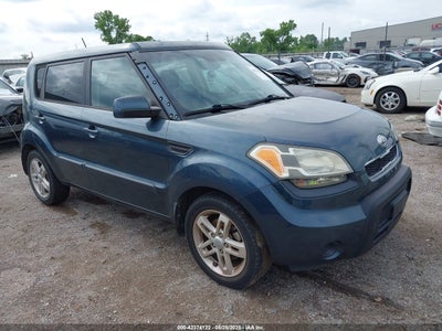 KIA SOUL 2011