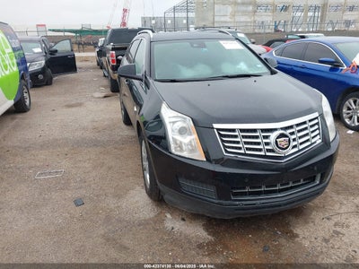CADILLAC SRX 2016
