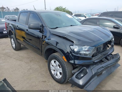 FORD RANGER 2021