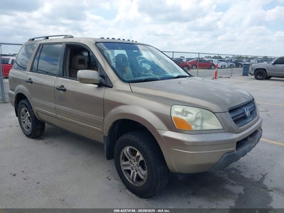 HONDA PILOT 2005