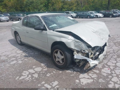 CHEVROLET MONTE CARLO 2004