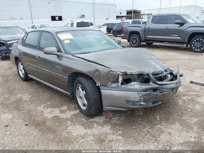 CHEVROLET IMPALA 2003