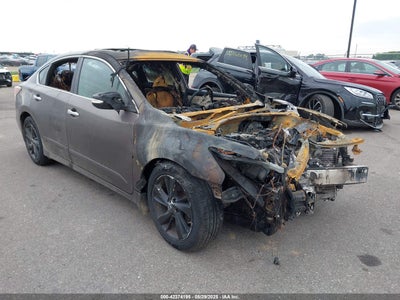 NISSAN ALTIMA 2015