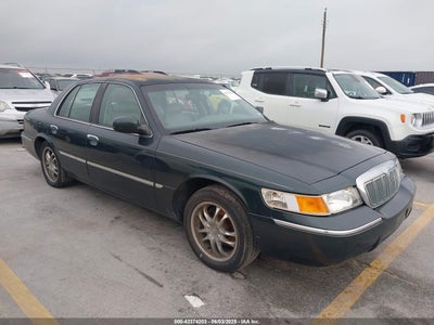 MERCURY GRAND MARQUIS 2002