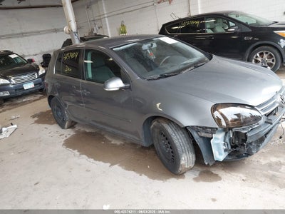 VOLKSWAGEN RABBIT 2009