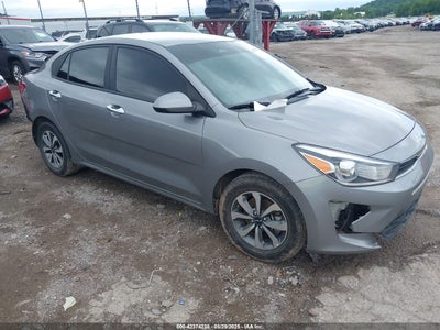 KIA RIO 2022