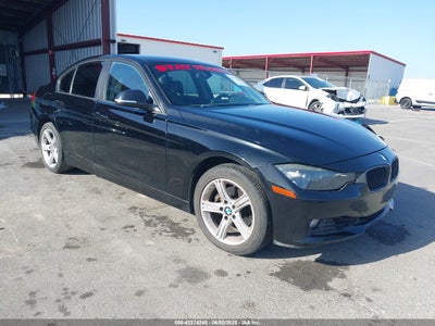 BMW 328I 2014