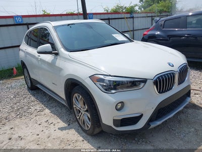 BMW X1 2017