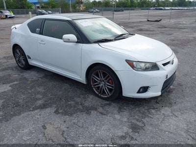 SCION TC 2012