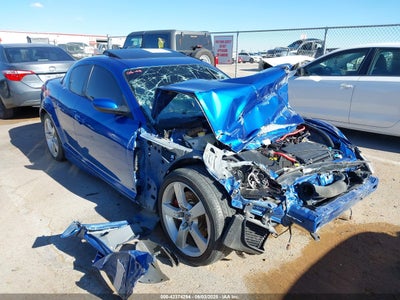 MAZDA RX-8 2005