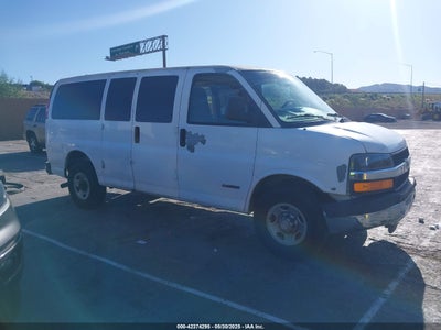 CHEVROLET EXPRESS 2005