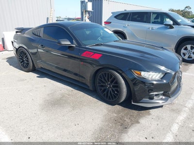 FORD MUSTANG 2017