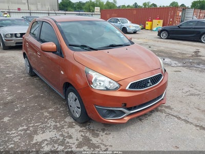MITSUBISHI MIRAGE 2018