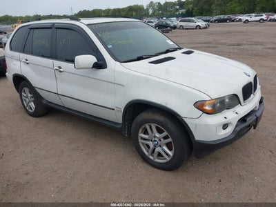 BMW X5 2006