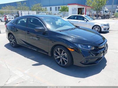 HONDA CIVIC 2019
