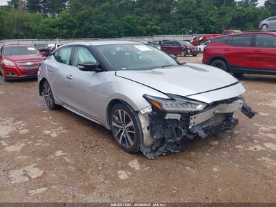 NISSAN MAXIMA 2019