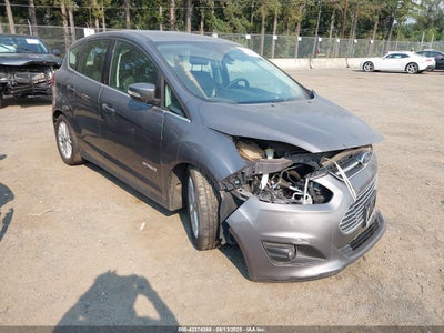 FORD C-MAX HYBRID 2013