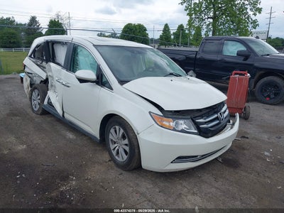 HONDA ODYSSEY 2015