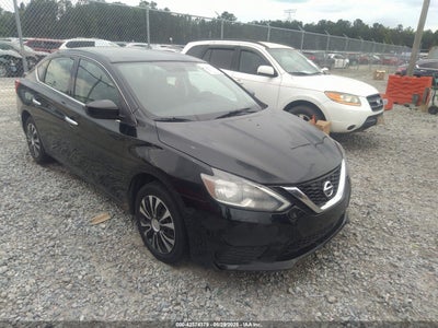 NISSAN SENTRA 2018