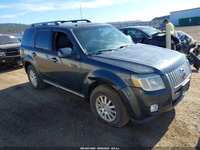 MERCURY MARINER 2010