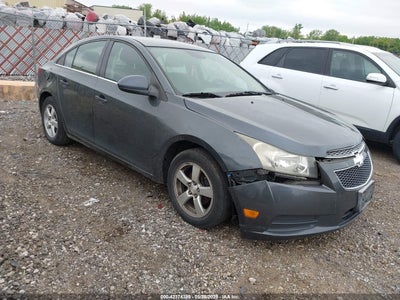 CHEVROLET CRUZE 2013