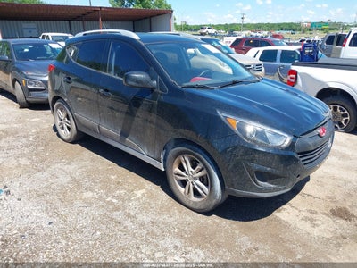 HYUNDAI TUCSON 2011