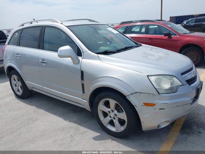 CHEVROLET CAPTIVA SPORT 2014