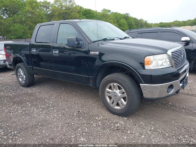 FORD F-150 2008