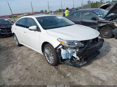 TOYOTA AVALON 2018