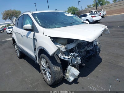 FORD ESCAPE 2018