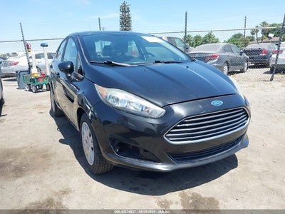 FORD FIESTA 2015
